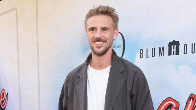 ‘Indiana Jones 5’ Star Boyd Holbrook Says Harrison Ford Is ‘Ripping and Roaring’ in New Film - variety.com - Los Angeles - Texas - Indiana - county Harrison - county Ford