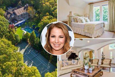 Hamptons manse once owned by ‘RHONY’ star Jill Zarin lists for $7M - nypost.com - New York - New York - city Sag Harbor