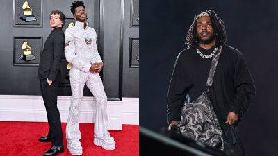 MTV Video Music Awards 2022: Jack Harlow, Lil Nas X and Kendrick Lamar lead nominations - www.foxnews.com