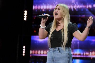 Singer Ava Swiss Remembers Schoolmates Killed In Shooting With Emotional ‘AGT’ Performance - etcanada.com - Switzerland - Michigan