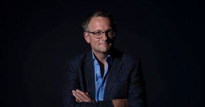 Weight loss expert Michael Mosley on how many hours sleep you need to shed pounds - www.dailyrecord.co.uk - Beyond