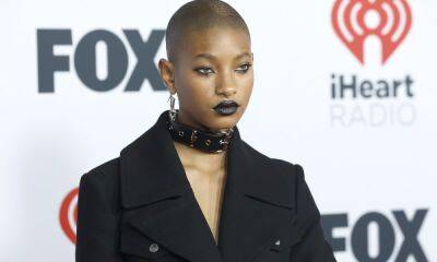 Willow Smith shares emotional message to fans - hellomagazine.com