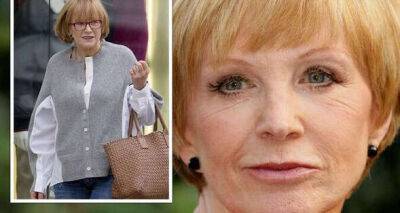 Anne Robinson health: ‘I'm so glad to be standing here now' - Star, 77, on health woes - www.msn.com - Los Angeles