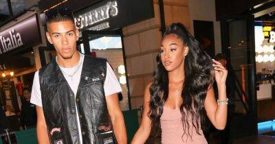 Love Island's Summer Botwe and Josh Le Grove confirm romance as they hold hands on date - www.ok.co.uk - London - county Love