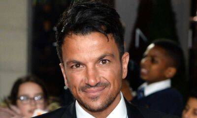 Peter Andre 'beyond proud' as son Junior smashes first ever gig - hellomagazine.com - Beyond