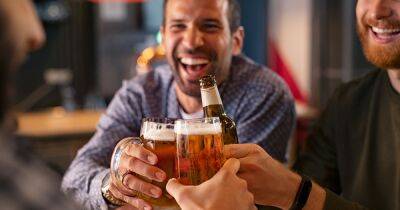 Drinking more than seven pints a week can age your DNA, says new study - www.dailyrecord.co.uk - city Oxford