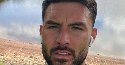 Love Island's Liam Reardon retreats to Wales while Millie Court parties in Ibiza after split - www.ok.co.uk - Britain