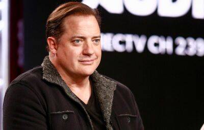 ‘The Whale’ first look: Brendan Fraser transforms into 600-pound man - www.nme.com - Britain