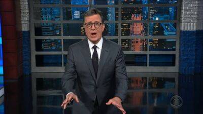 Colbert Offers to Store Monkeypox Vaccines in ‘The Late Show’ Studio (Video) - thewrap.com - New York - USA - Florida - Denmark