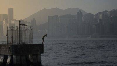 ‘Blue Island’ Review: A Cleverly Constructed Documentary Revisits the 2019-2020 Hong Kong Protest Movement - variety.com - Britain - China - Hong Kong - city Hong Kong