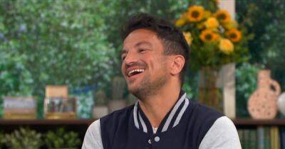 ITV This Morning viewers share same thought as Peter Andre makes appearance - www.manchestereveningnews.co.uk