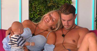 ITV Love Island fans divided as they get distracted by couple over baby challenge return - www.manchestereveningnews.co.uk - city Sanclimenti