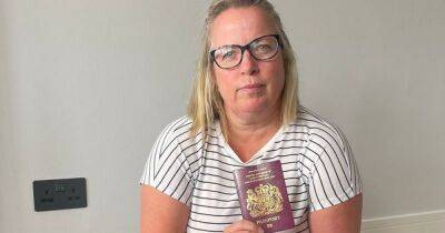 Mum's holiday warning after she was stopped from boarding Ryanair flight due to passport rule change - www.manchestereveningnews.co.uk - Britain - Portugal - Eu - Vietnam