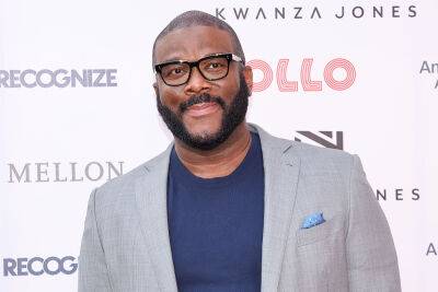 Tyler Perry to those who snubbed him: ‘Too bad, so sad for them’ - nypost.com - Hollywood - county Scott