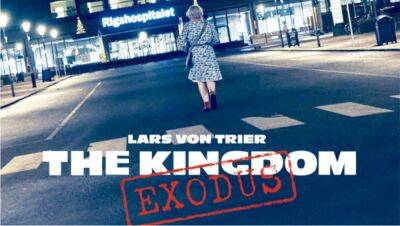 ‘The Kingdom Exodus’: MUBI Acquires Lars Von Trier’s Third And Final Season Of His TV Show Ahead Of Its Venice 2022 Premiere - theplaylist.net