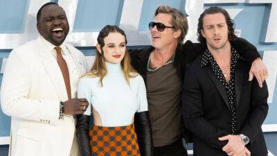 Brad Pitt Premieres ‘Bullet Train,’ ‘House of the Dragon’ at the Academy Museum and Louis Vuitton Trunks: Must Attend Calendar Listings July 27 – Aug. 2 - variety.com - Israel