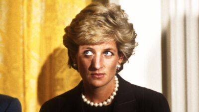 'The Princess' HBO Doc: Trailer Gives a Eerie Look at Princess Diana's Life in the Spotlight - www.etonline.com