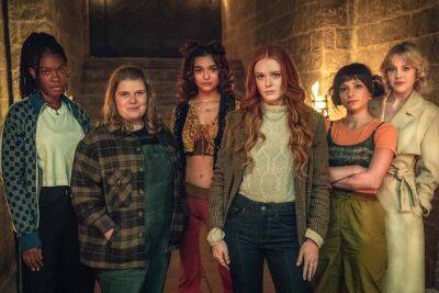 ‘Fate: The Winx Saga’ Reveals Miranda Richardson & Daniel Betts As New Cast Additions, Season 2 Premiere Date & Video - deadline.com - Italy - Kentucky - county Collier