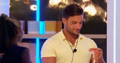 Love Island fans horrified as they spot 'disgusting' detail as Davide cooks for Islanders - www.ok.co.uk - Italy - city Sanclimenti