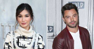 Gemma Chan Gushes Over Boyfriend Dominic Cooper in Rare Comment: I’m ‘Really Lucky’ - www.usmagazine.com - Britain - London - county Cooper