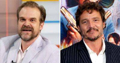 David Harbour and Pedro Pascal Team Up for HBO Limited Series ‘My Dentist’s Murder Trial’: Everything to Know - www.usmagazine.com - New York - New York - Indiana - county Hawkins