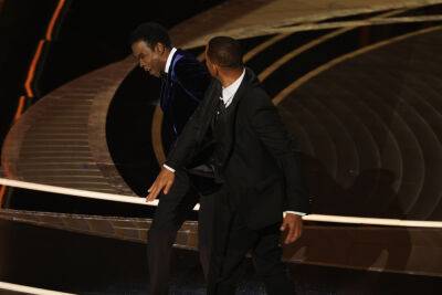 Chris Rock Addresses The Will Smith Slap: “I Shook That Sh*t Off And Went To Work The Next Day” - deadline.com - New York - USA - New Jersey