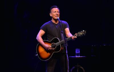 Bruce Springsteen’s manager responds to criticism about ticket prices - www.nme.com - New York