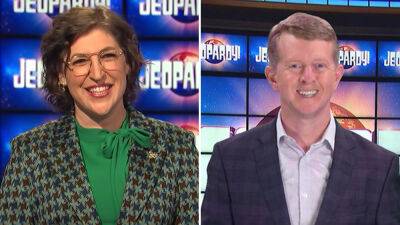 Mayim Bialik, Ken Jennings to Host Expanded ‘Jeopardy’ Franchise - variety.com - county Davie