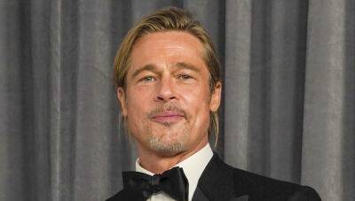 Brad Pitt Source Reveals How His Relationship Is With His Kids & If He's Dating - www.justjared.com