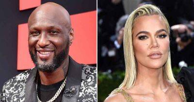 Lamar Odom Says Ex-Wife Khloe Kardashian ‘Could Have Hollered’ at Him for 2nd Baby - www.usmagazine.com - USA - Canada - Jordan - county Cavalier - county Cleveland