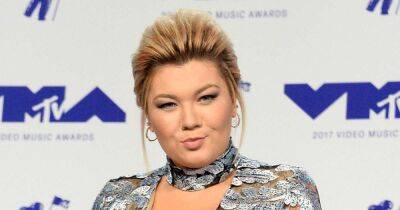 Amber Portwood Reacts to Losing Custody of 4-Year-Old Son James: ‘I’ll Never Stop Fighting’ - www.usmagazine.com - California - Indiana