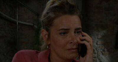 Emmerdale's Emma Atkins responds to Charity Dingle's baby bombshell: 'Everyone is shocked!' - www.ok.co.uk