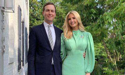 Ivanka Trump’s husband,Jared Kushner suffered from cancer while working in the White House - us.hola.com - New York - USA - Texas