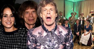 Sir Mick Jagger marks 79th birthday with German celebrations alongside girlfriend Melanie - www.msn.com - Germany - city Amsterdam - city Bern