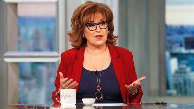 Joy Behar Says She Was 'Glad' to Be Fired From 'The View' in 2013: 'I Was Sick of the Show' - www.etonline.com