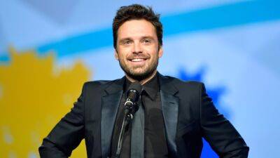 Sebastian Stan Is Unrecognizable in Instagram Post Previewing A24’s ‘A Different Man’ - thewrap.com - county Person - county Sharp
