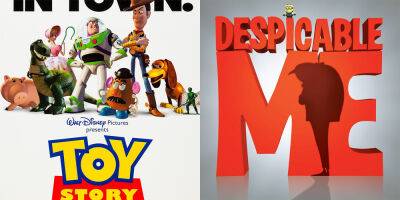Top 10 Highest Grossing Animated Films Of All Time - You'll Be Surprised With All Of These Titles! - www.justjared.com