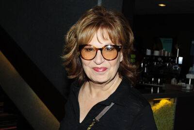 Joy Behar Says She Was ‘Glad’ To Be Fired From ‘The View’ In 2013: ‘I Was Sick Of The Show’ - etcanada.com