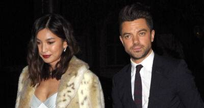 Gemma Chan Shares Rare Comments About Relationship with Boyfriend Dominic Cooper - www.justjared.com - Spain - county Cooper
