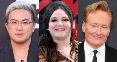 Bowen Yang, Meg Stalter, & Conan O'Brien to Star in 'SNL' Trio's Please Don't Destroy Movie - www.justjared.com - New York - North Carolina