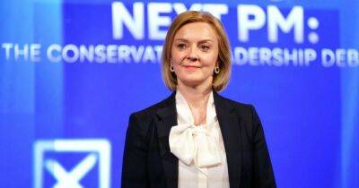 Liz Truss says she will perform U-Turn and deliver Northern Powerhouse Rail in full as Prime Minister - www.manchestereveningnews.co.uk - Manchester - county Bradford