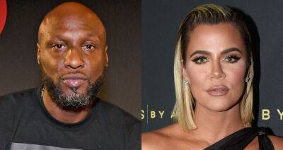 Lamar Odom Reacts to Ex Khloe Kardashian's Baby No. 2 News - www.justjared.com - Los Angeles