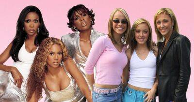 Official Chart Flashback 2001: Battle of the girl bands as Atomic Kitten and Destiny's Child duke it out for Number 1 - www.officialcharts.com - Britain