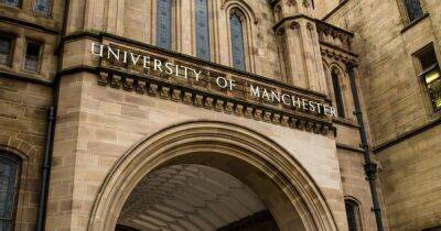 University of Manchester issues statement over 'upsetting reports' of student applicant's death - www.manchestereveningnews.co.uk - Manchester