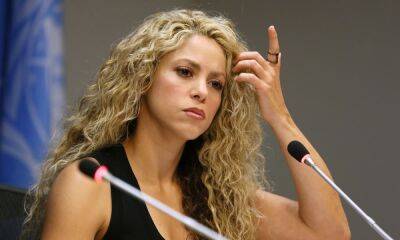 Shakira set for courtroom trial – weeks after shock split from Gerard Pique - hellomagazine.com - Spain - Bahamas - Colombia