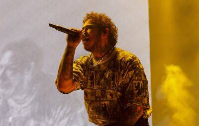 Watch the trailer for Post Malone’s upcoming tour documentary ‘Runaway’ - www.nme.com - USA