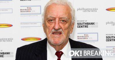 Bernard Cribbins dead - Doctor Who star and The Wombles narrator dies aged 93 - www.ok.co.uk - Britain