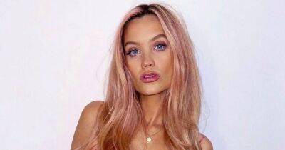 Love Island's Laura Whitmore shares rare snap of baby daughter - www.ok.co.uk