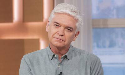 This Morning's Phillip Schofield mourns death of 'wonderful friend' - hellomagazine.com - county Campbell