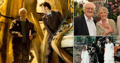 Bernard Cribbins death: Doctor Who actor dies aged 93 - www.msn.com - Britain